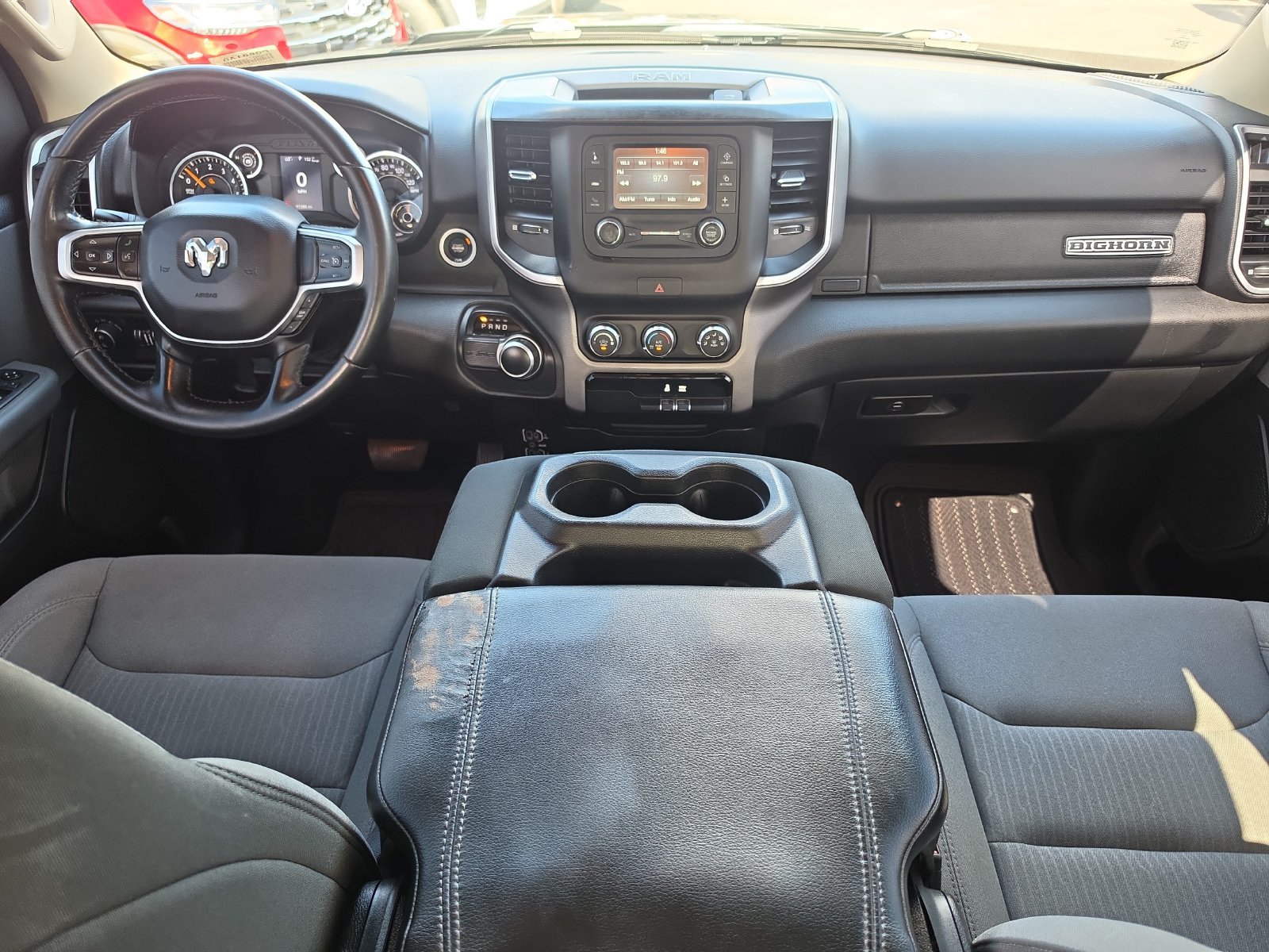Used 2019 RAM 1500 Big Horn RWD image 9