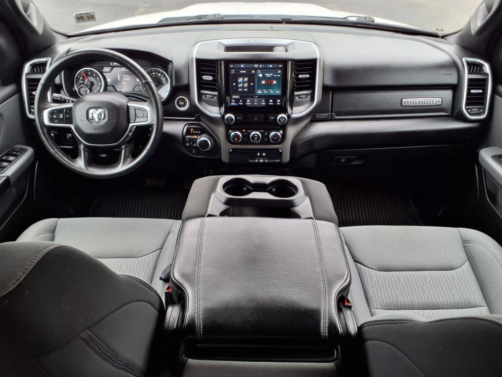 Used 2022 RAM 1500 Big Horn image 10