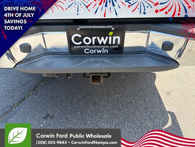 Used 2016 Nissan Frontier SV w/ SV Value Truck Package RWD image 10
