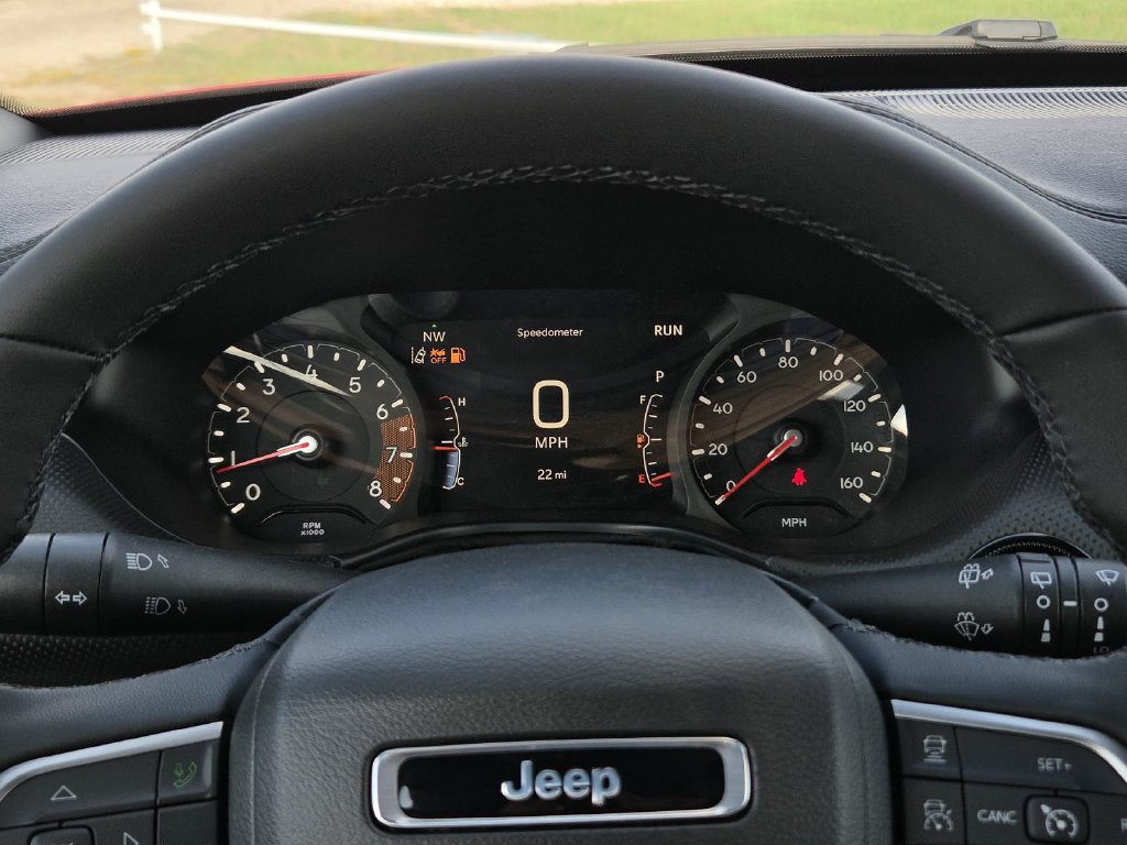 New 2027 Jeep Compass Latitude AWD/4WD image 21