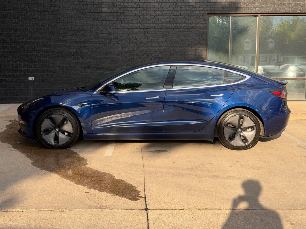Used 2018 Tesla Model 3 Long Range AWD/4WD image 13