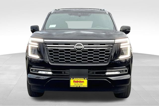 New 2025 Nissan Armada Platinum image 15