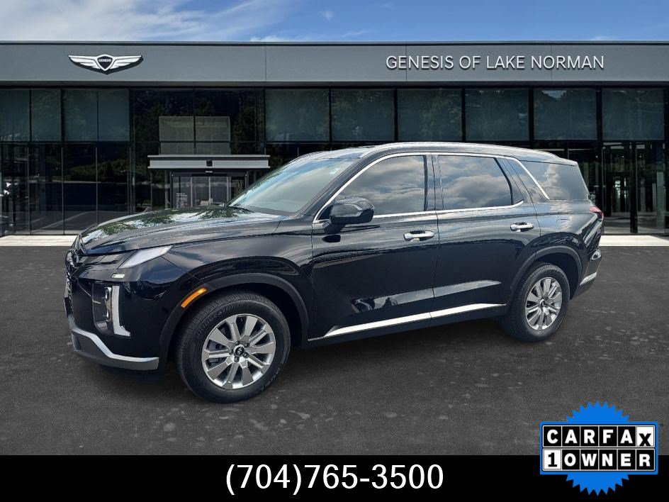 Used 2024 Hyundai Palisade SEL AWD/4WD image 1