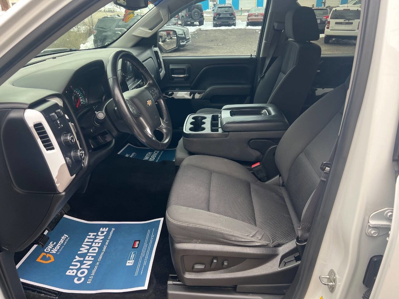 Used 2017 Chevrolet Silverado 1500 LT w/ All Star Edition image 4