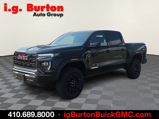 New 2026 GMC Canyon Elevation RWD image 2