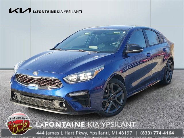 Used 2020 Kia Forte GT-Line image 1