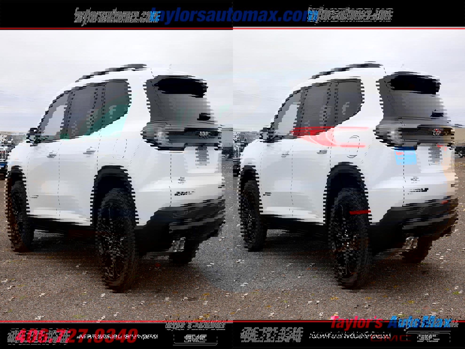 New 2026 GMC Acadia Elevation w/ Super Cruise Package image 52