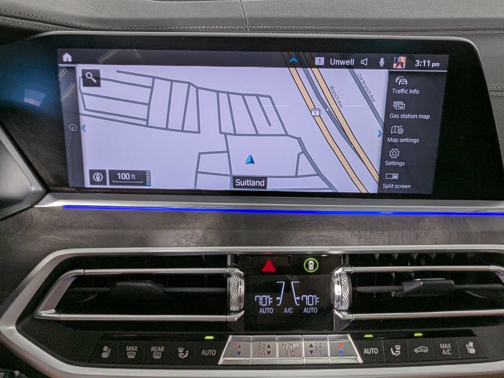 Used 2022 BMW X5 xDrive40i w/ M Sport Package AWD/4WD image 21