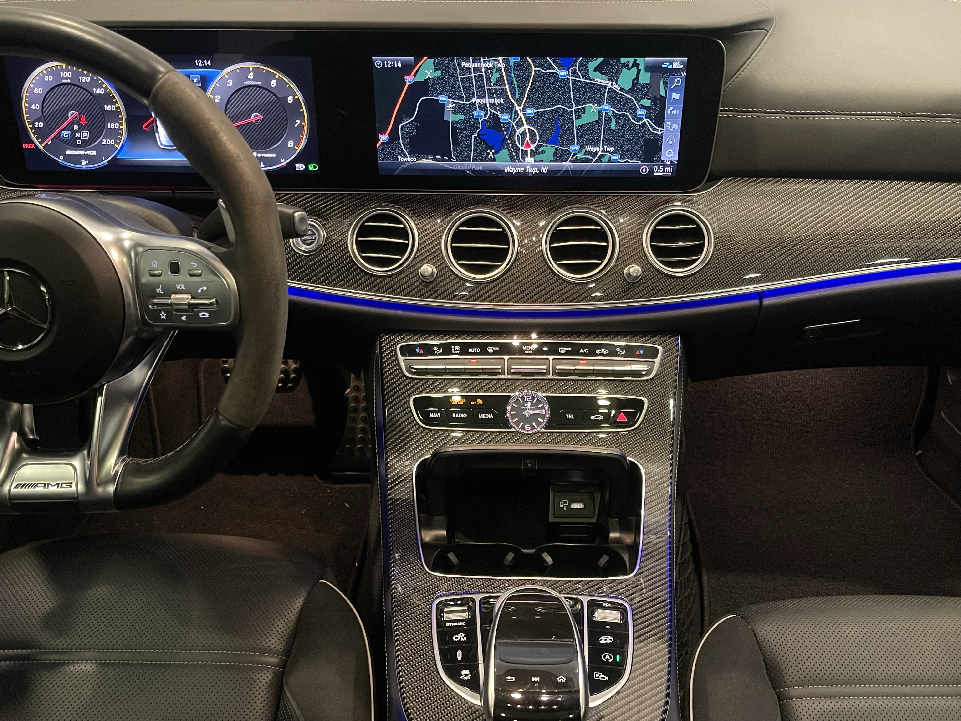 Used 2019 Mercedes-Benz E 63 AMG S image 17