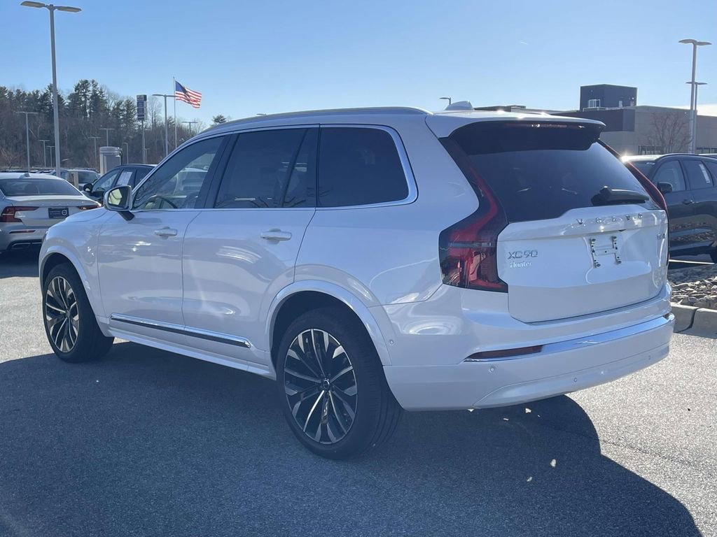 New 2026 Volvo XC90 B6 Ultra w/ Lounge Package image 27