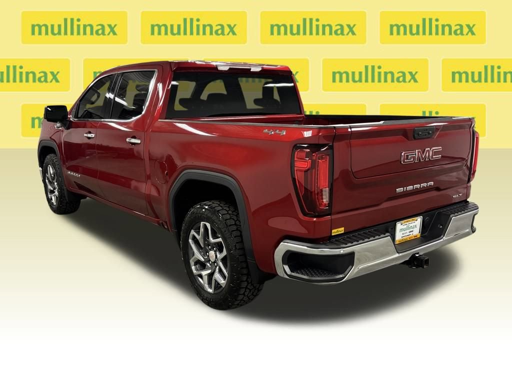 Used 2024 GMC Sierra 1500 SLT w/ SLT Convenience Package image 15