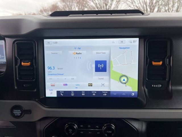 Used 2022 Ford Bronco Badlands image 22