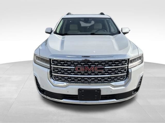 Used 2020 GMC Acadia Denali w/ Trailering Package AWD/4WD image 8