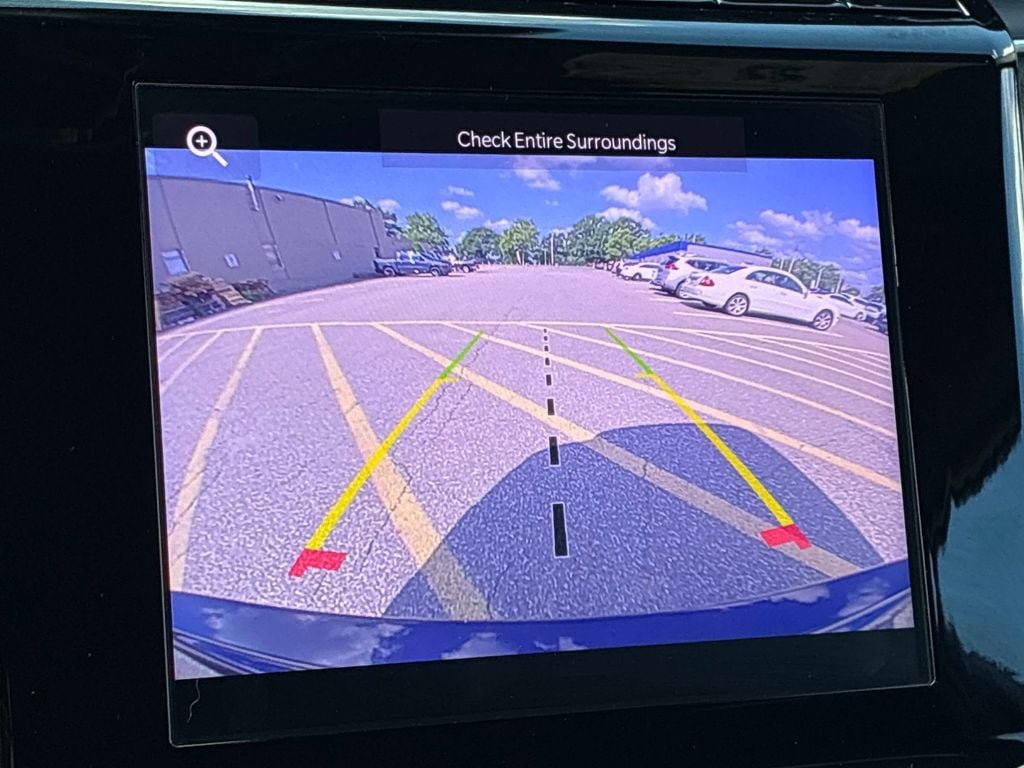 Certified 2024 Jeep Grand Cherokee Altitude AWD/4WD image 31