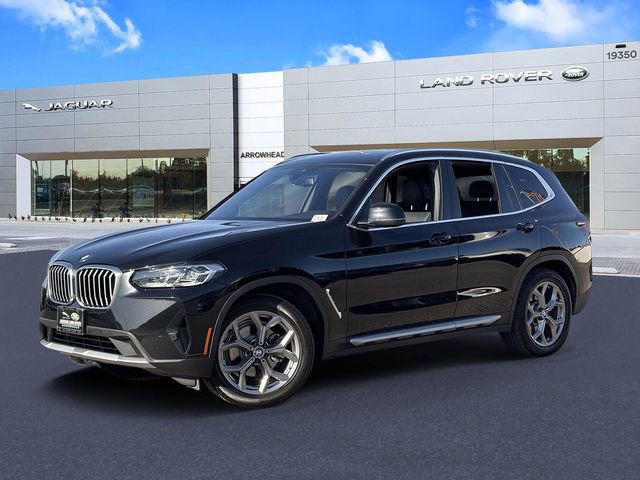 Used 2023 BMW X3 xDrive30i w/ Convenience Package