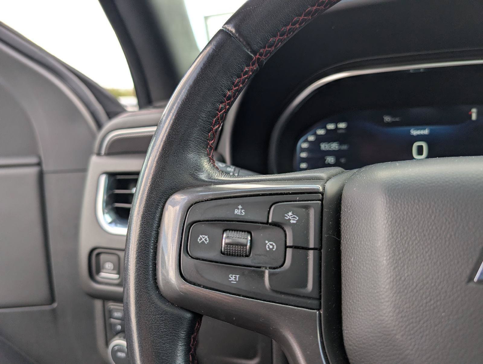 Used 2022 Chevrolet Tahoe RST AWD/4WD image 15