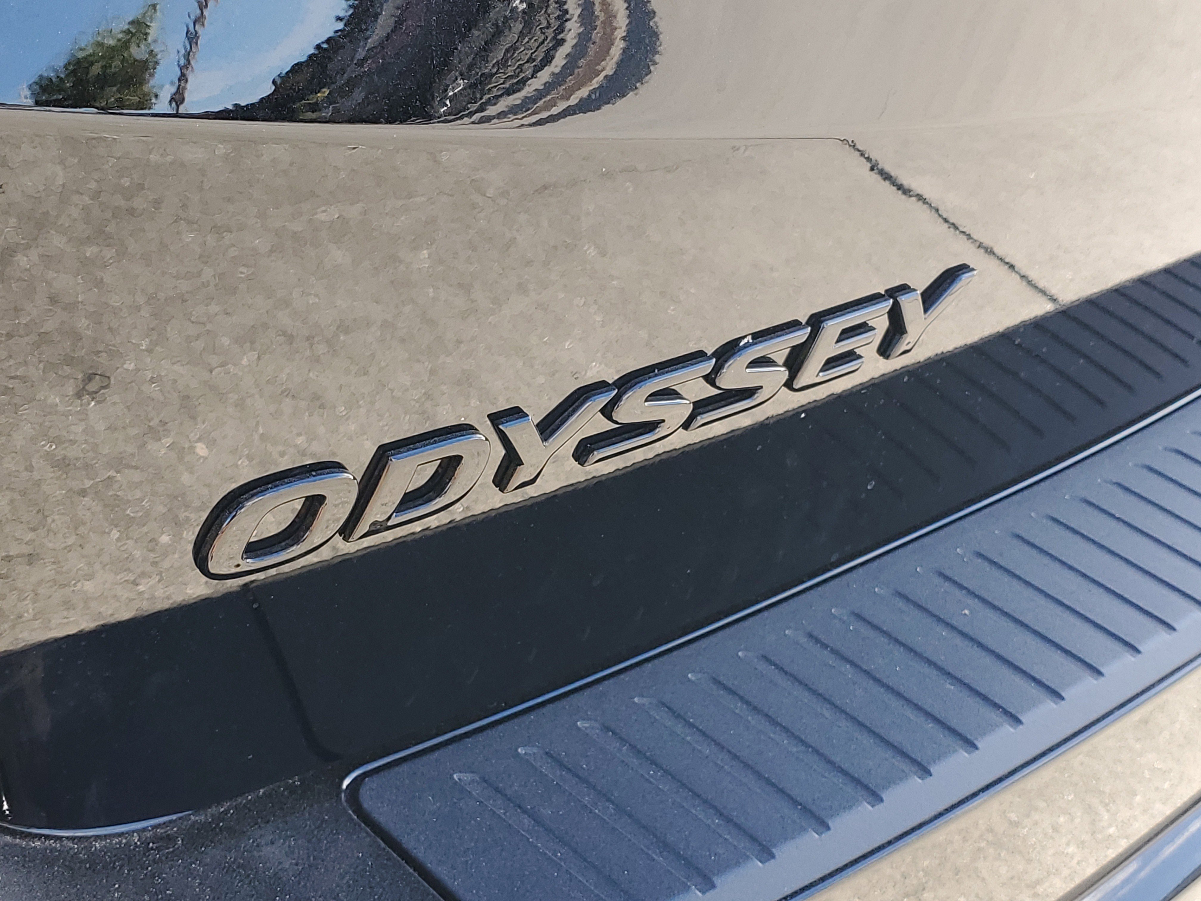 New 2026 Honda Odyssey Sport-L image 8