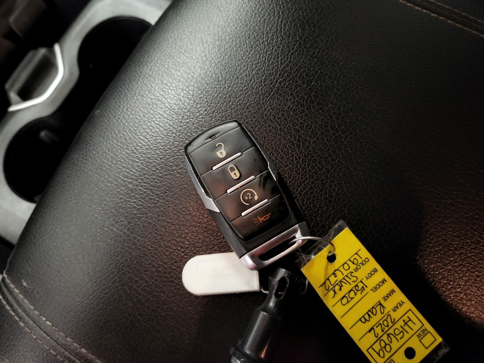 Used 2022 RAM 1500 Big Horn RWD image 35