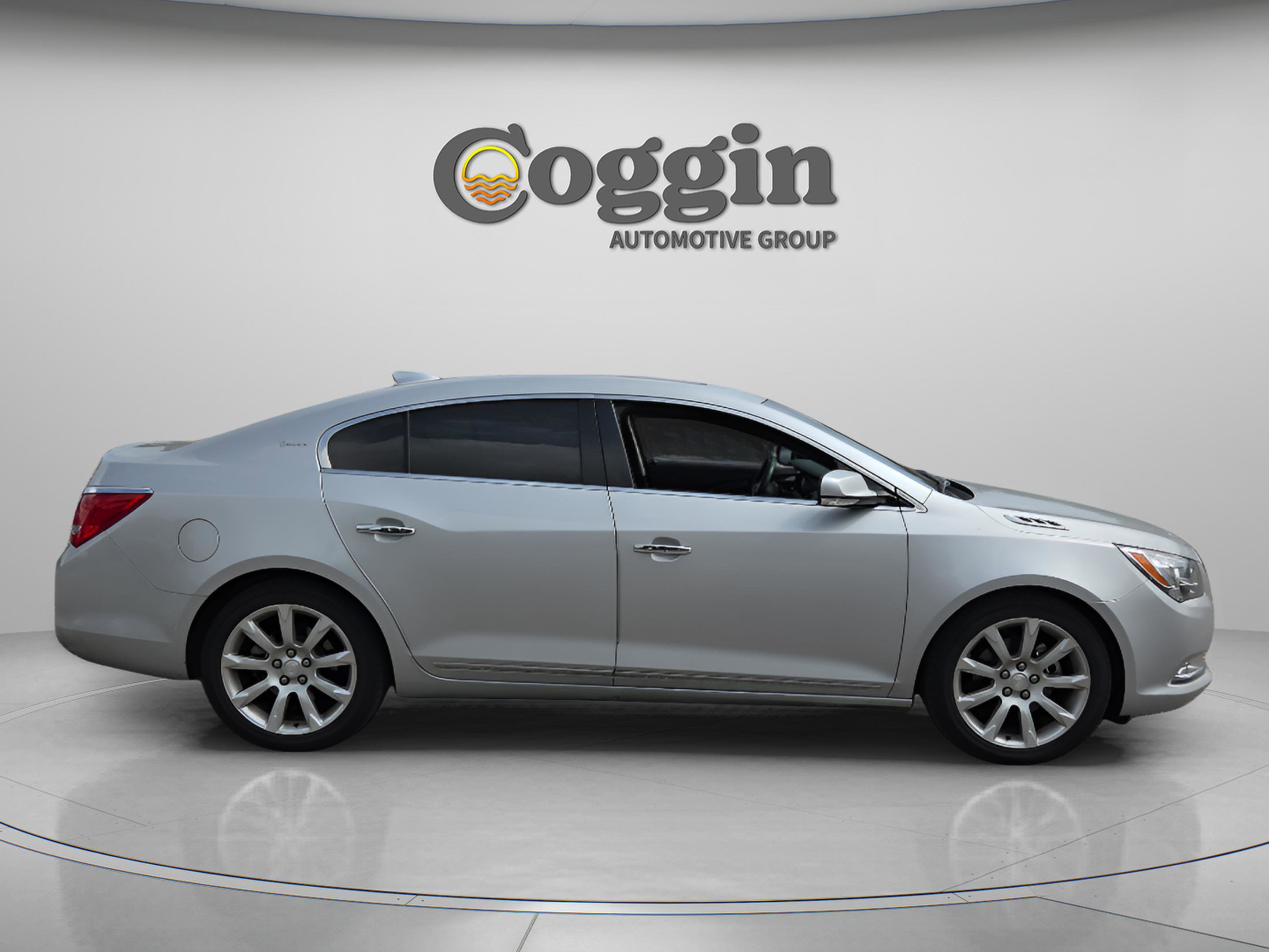 Used 2015 Buick LaCrosse Premium w/ Driver Confidence Package #1 FWD image 6