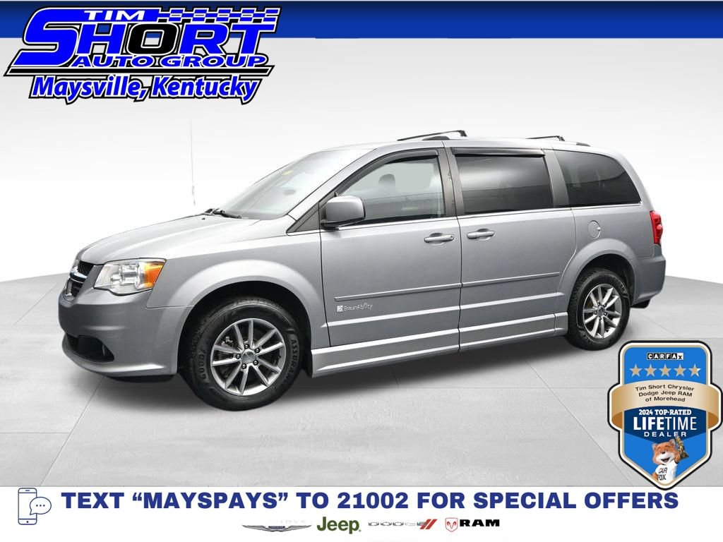 Used 2015 Dodge Grand Caravan SXT