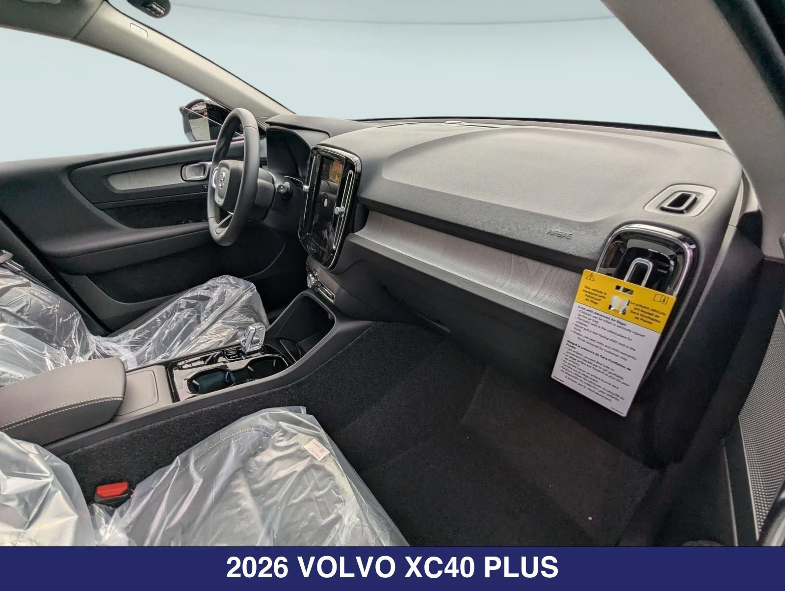 New 2026 Volvo XC40 B5 Plus w/ Protection Package Premier AWD/4WD image 24