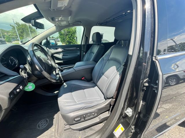 Used 2020 Buick Enclave Premium w/ Surround and Sites Package FWD image 10