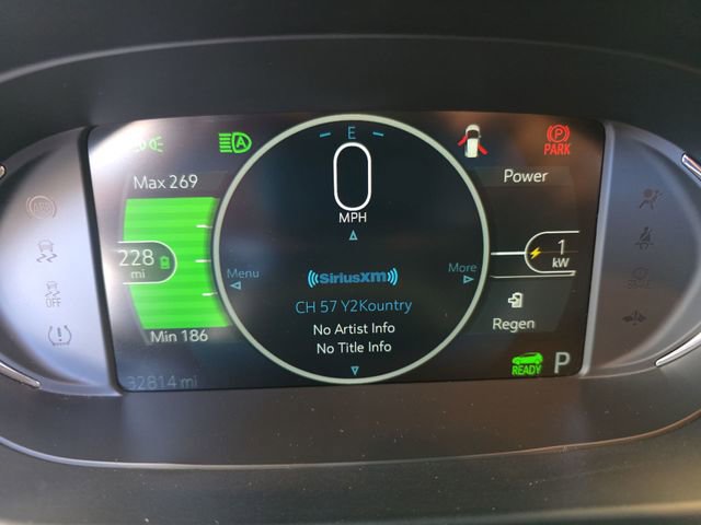 Used 2021 Chevrolet Bolt Premier w/ Infotainment Package image 11