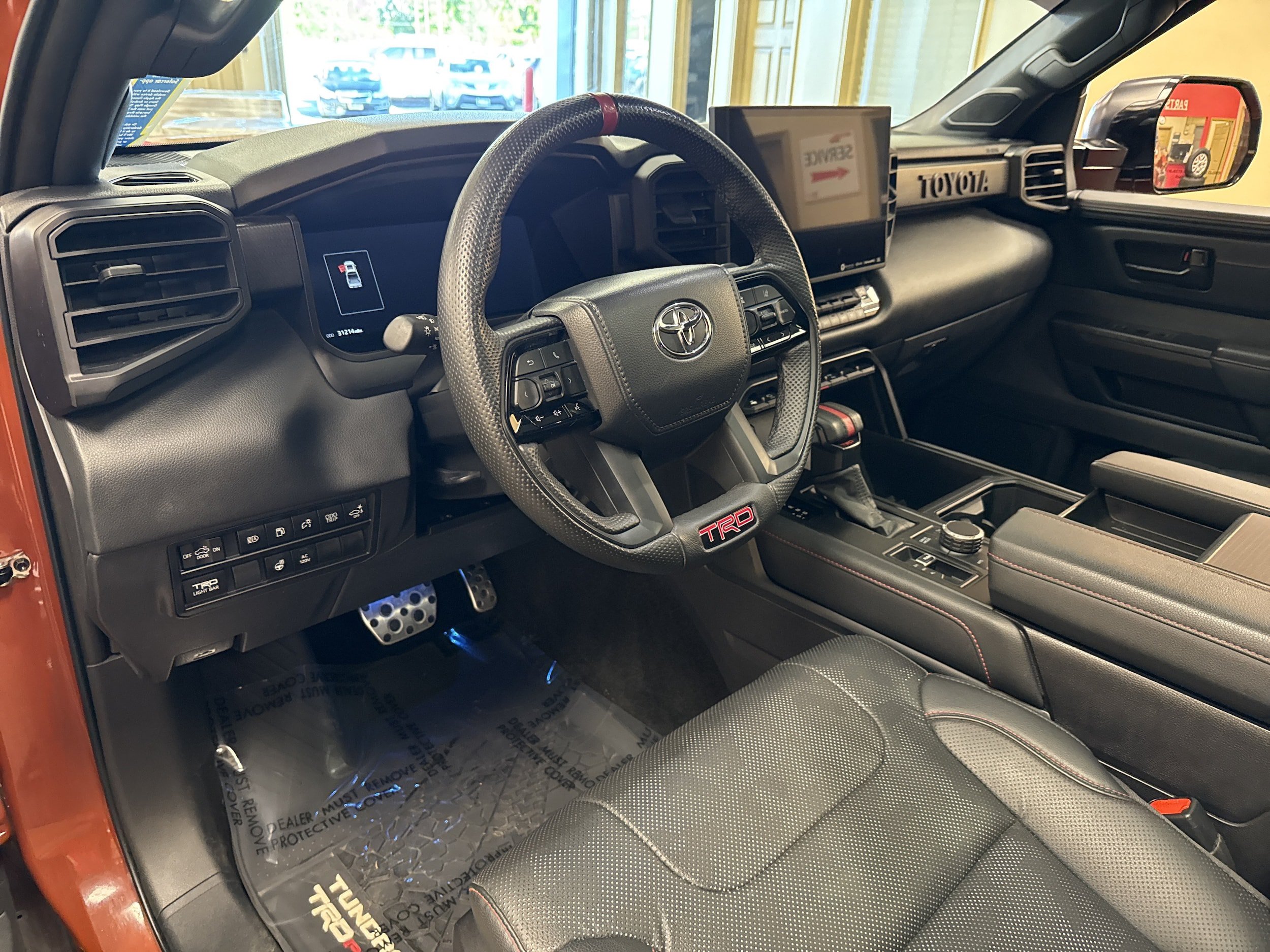 Used 2024 Toyota Tundra TRD Pro AWD/4WD image 42