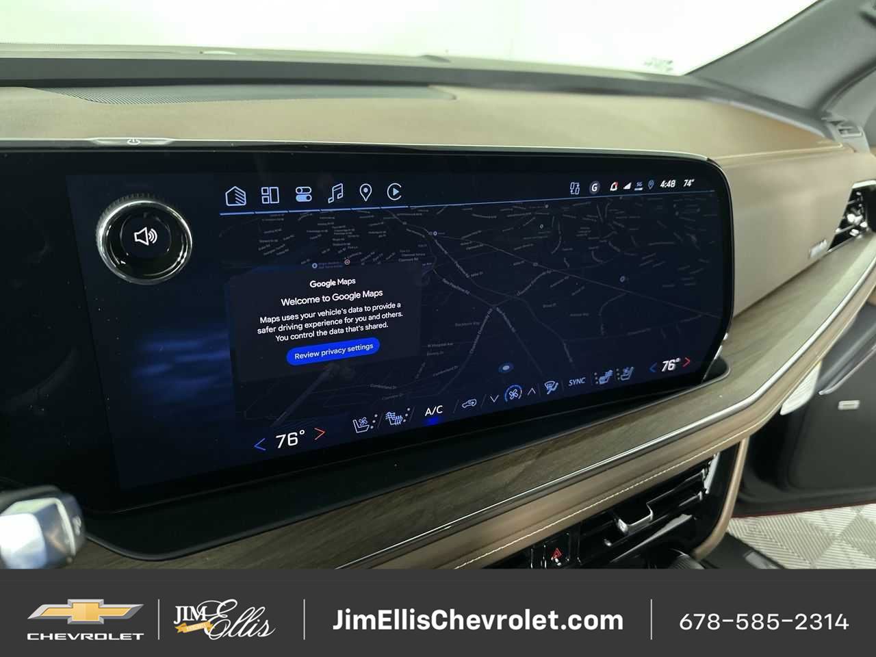 New 2026 Chevrolet Tahoe High Country w/ Sun And Tow Package AWD/4WD image 20