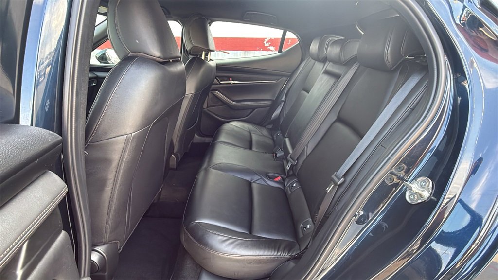 Used 2025 MAZDA MAZDA3 s Sport image 16