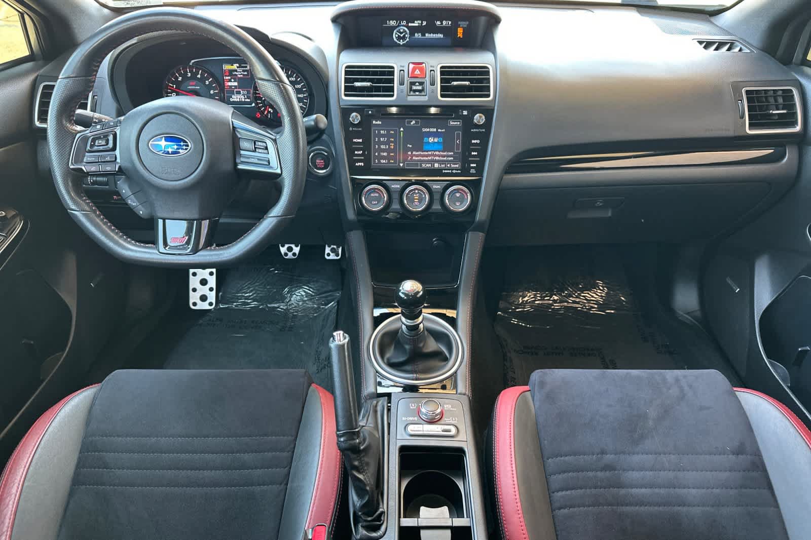 Used 2018 Subaru WRX STI Limited w/ Popular Package #1 AWD/4WD image 12