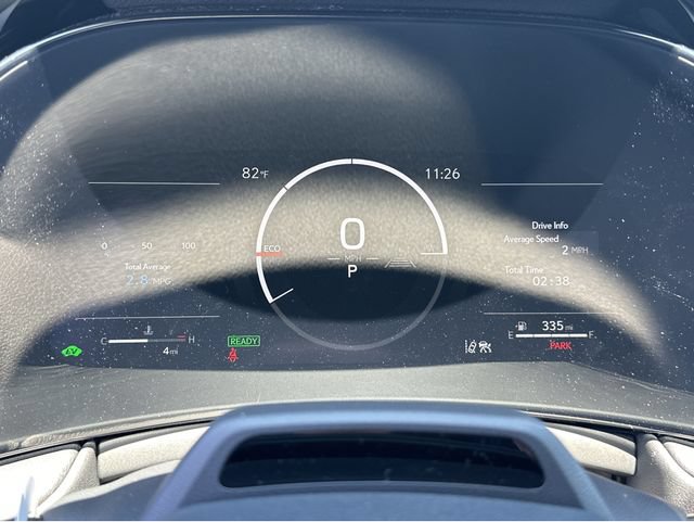 New 2026 Lexus TX 500h AWD image 28