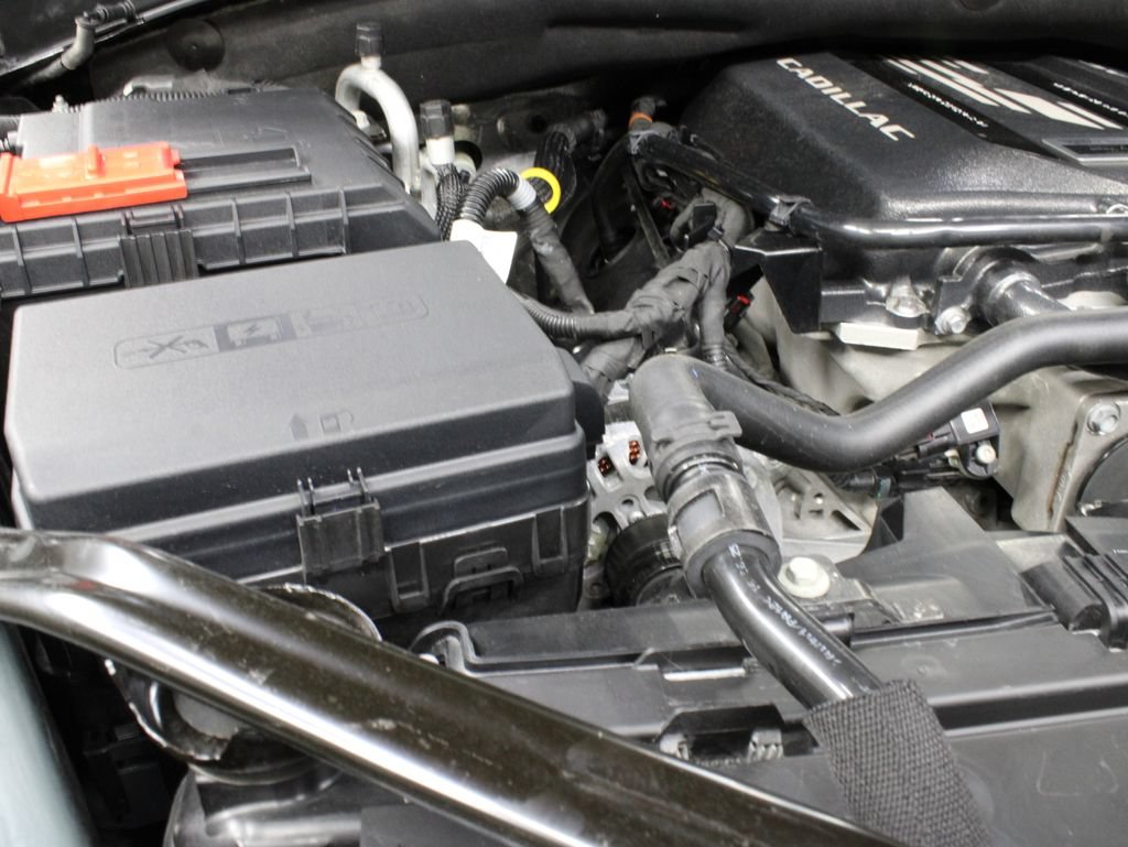 Used 2026 Cadillac Escalade V AWD/4WD image 45