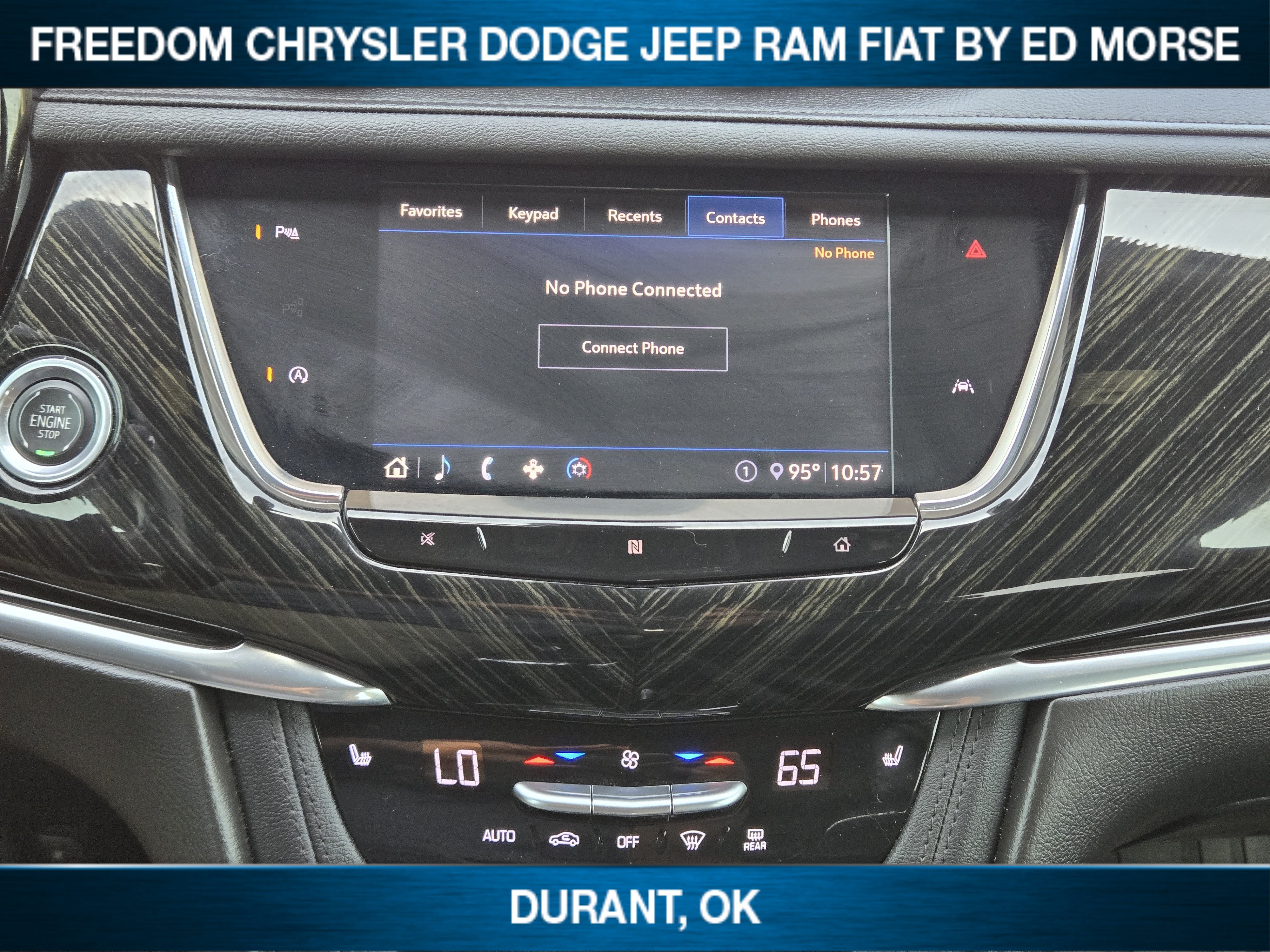 Used 2020 Cadillac XT6 Premium Luxury w/ LPO, Radiant Package FWD image 11