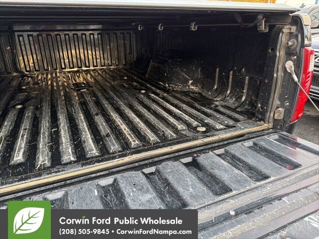 Used 2011 Ford F350 King Ranch w/ King Ranch w/Chrome Pkg image 33