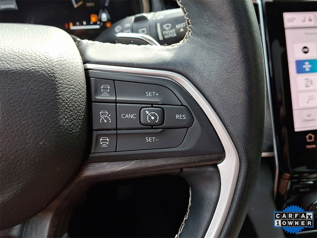 Used 2022 Jeep Grand Cherokee Limited image 22