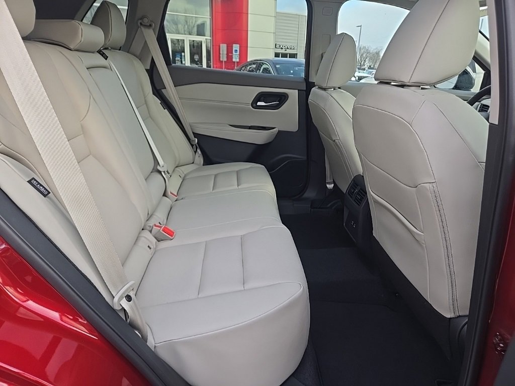 New 2026 Nissan Rogue SV image 27