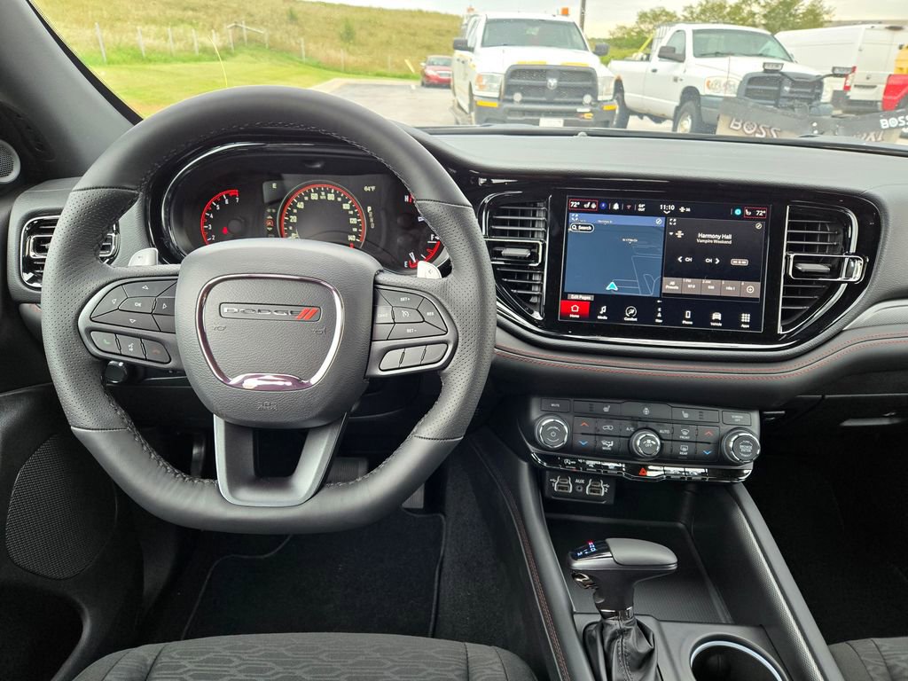New 2026 Dodge Durango GT w/ Blacktop Package image 17