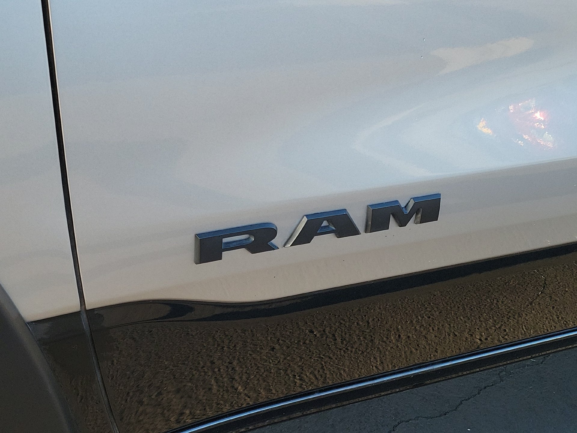 Certified 2026 RAM 1500 Rebel w/ Rebel Level 1 Equipment Group AWD/4WD image 8