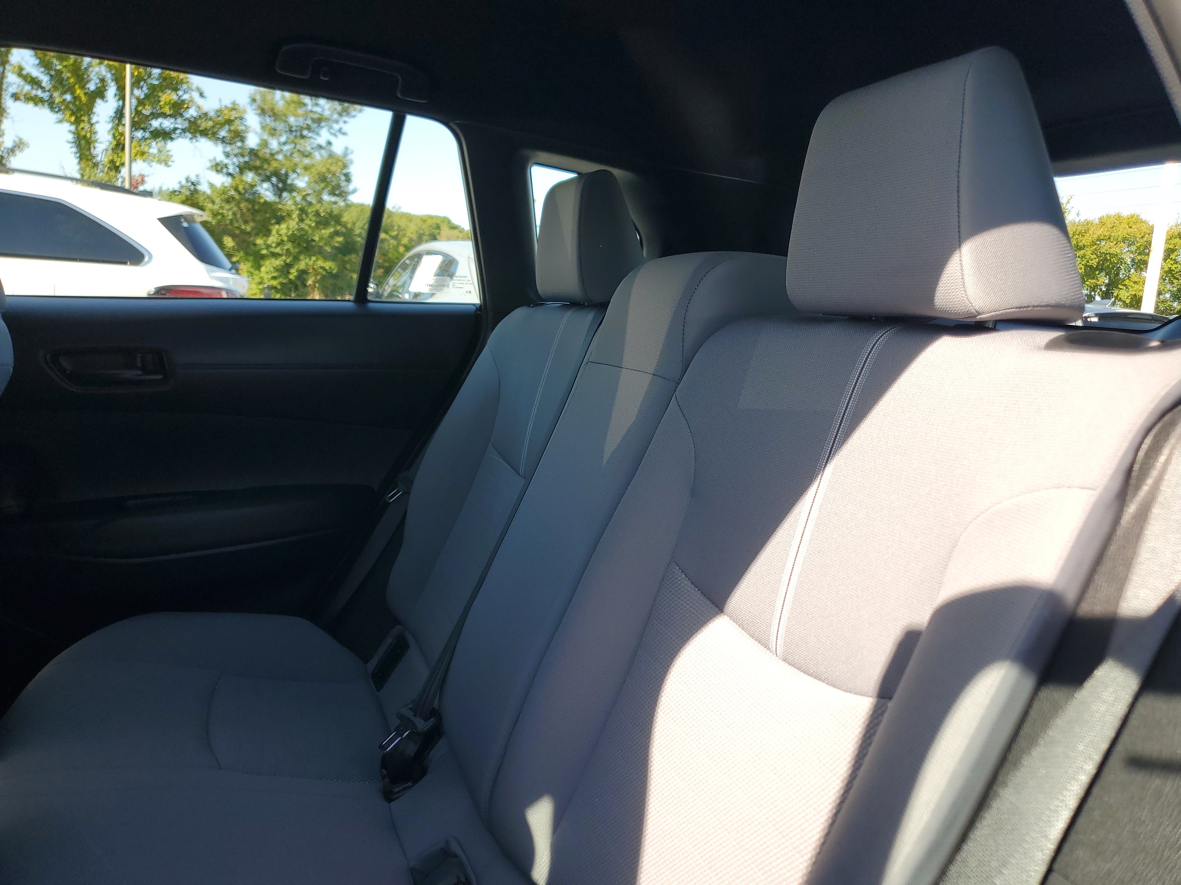 Certified 2025 Toyota Corolla Cross AWD Hybrid image 10