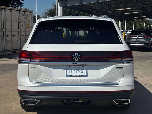 New 2026 Volkswagen Atlas SEL image 8