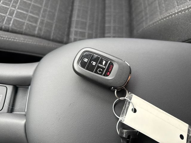 New 2026 Honda HR-V LX image 12