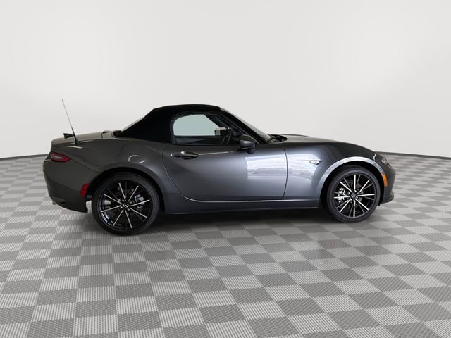 Certified 2025 MAZDA MX-5 Miata Grand Touring RWD image 11