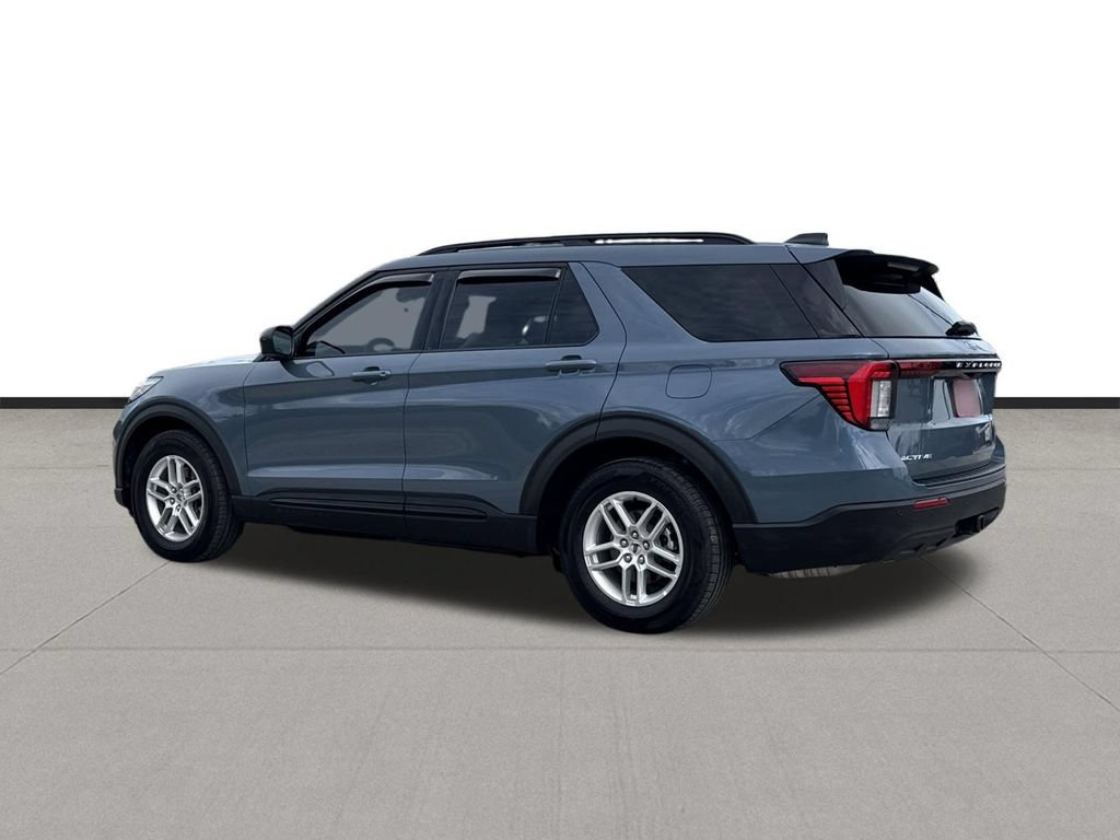 Used 2026 Ford Explorer Active RWD image 7