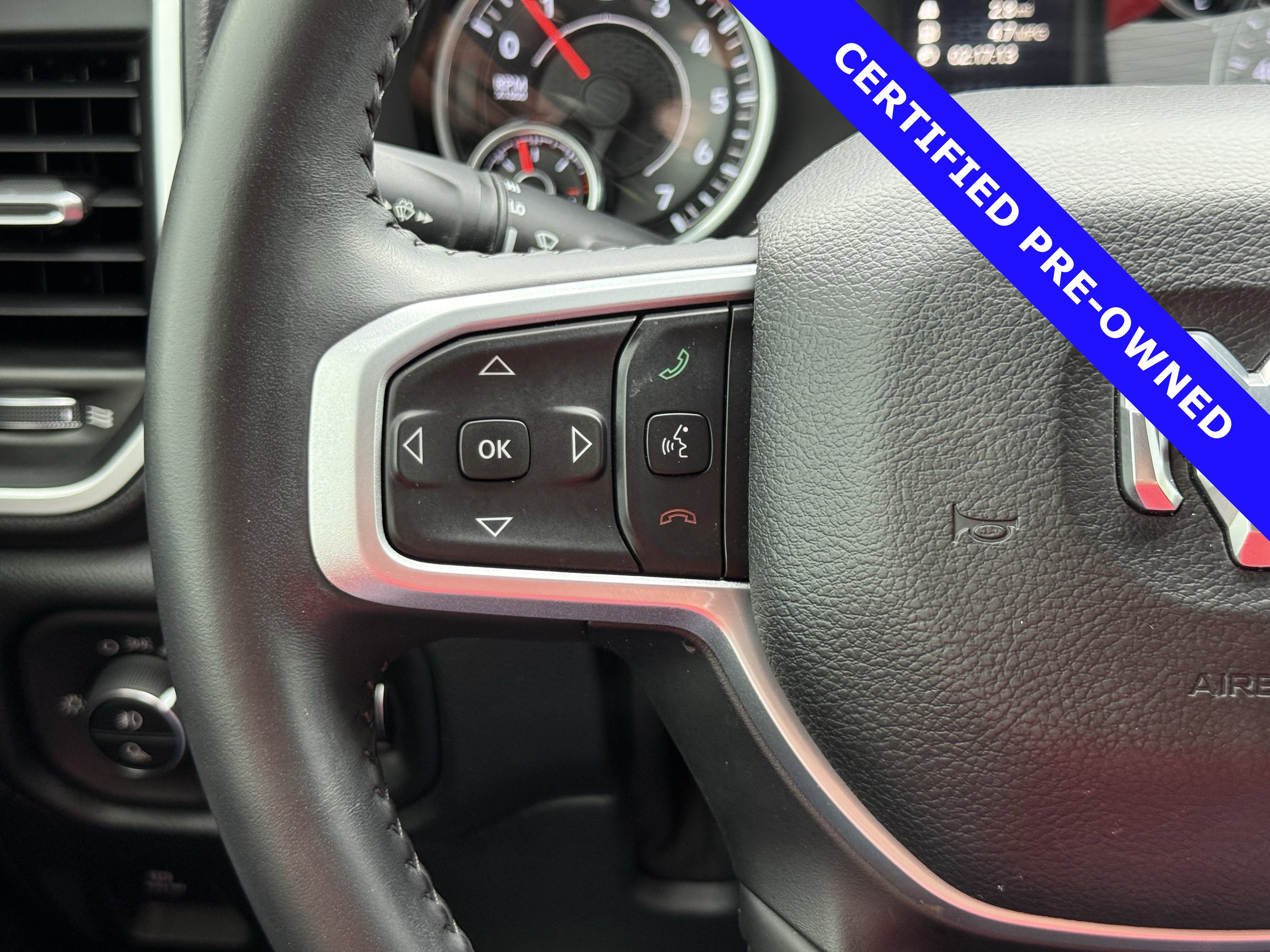 Used 2021 RAM 1500 Big Horn image 23