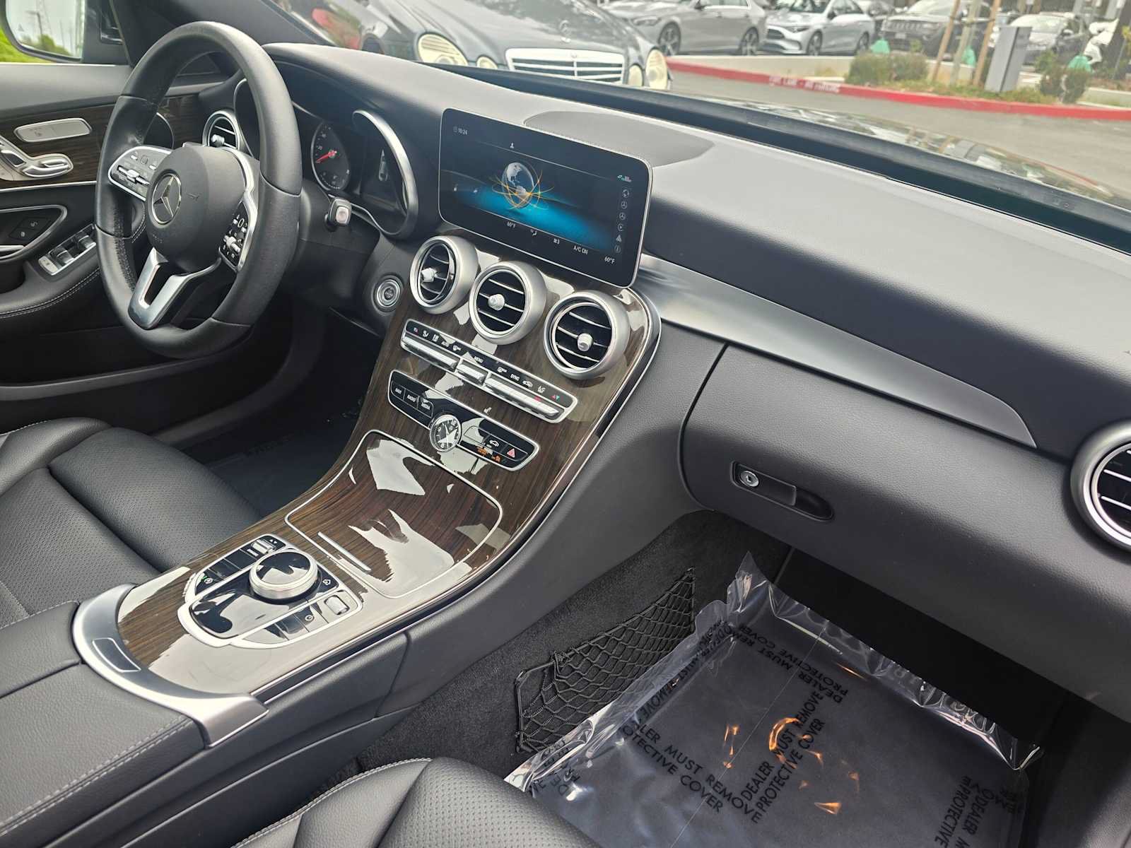 Used 2020 Mercedes-Benz C 300 Sedan image 11