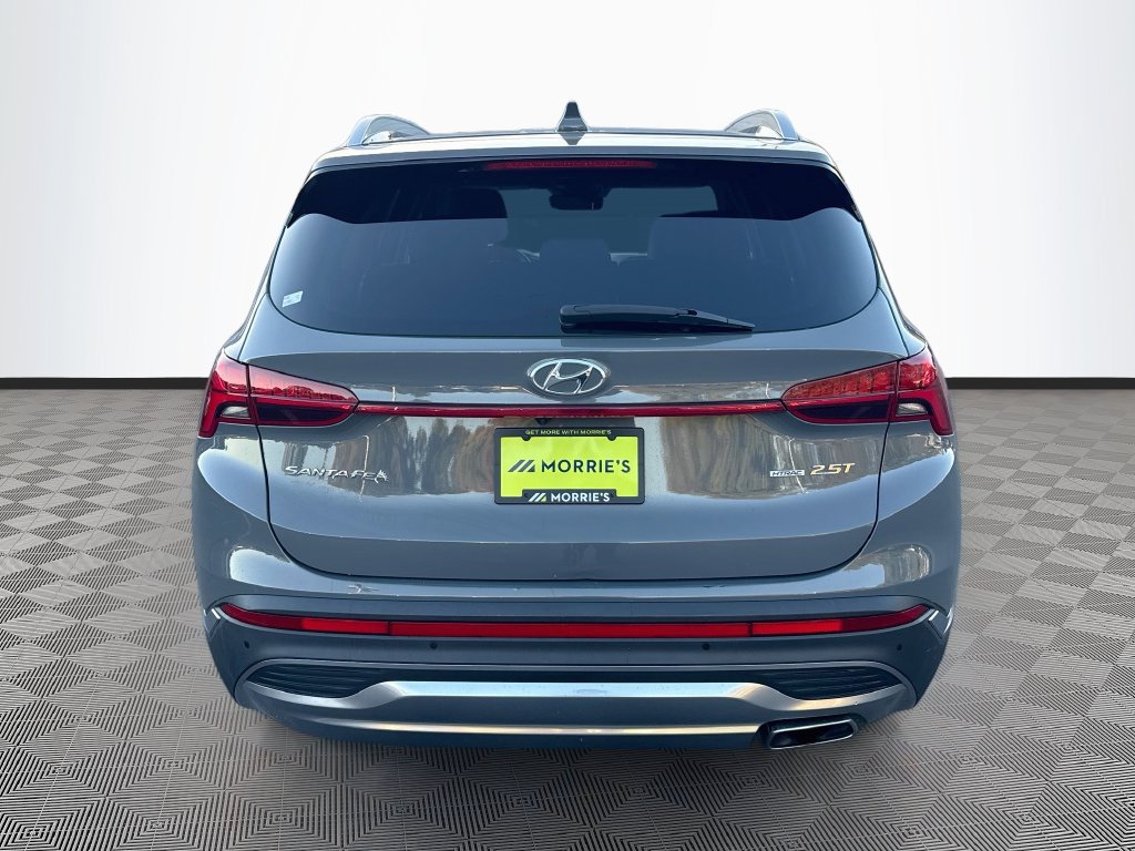 Used 2021 Hyundai Santa Fe Limited AWD/4WD image 33