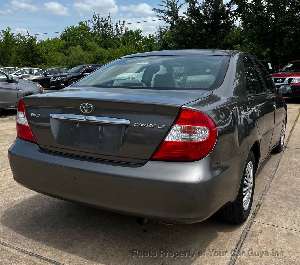 Used 2004 Toyota Camry FWD image 7