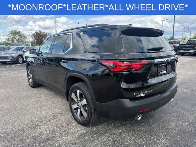 Used 2023 Chevrolet Traverse LT AWD/4WD image 9