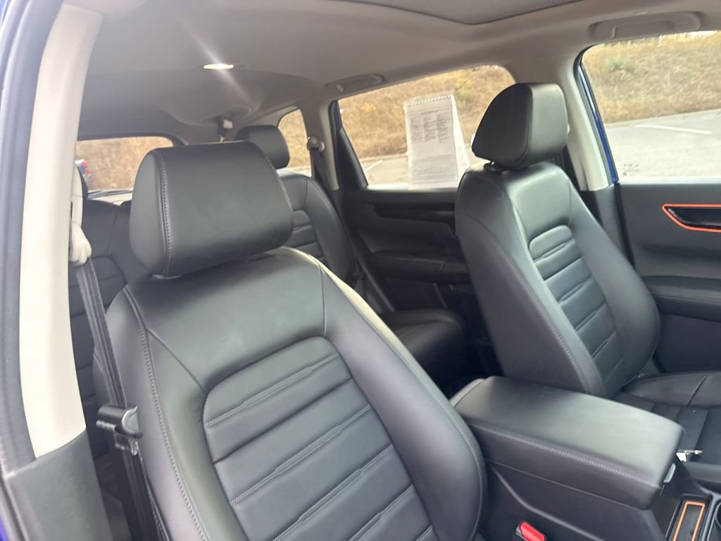 Used 2025 Honda CR-V EX-L image 31